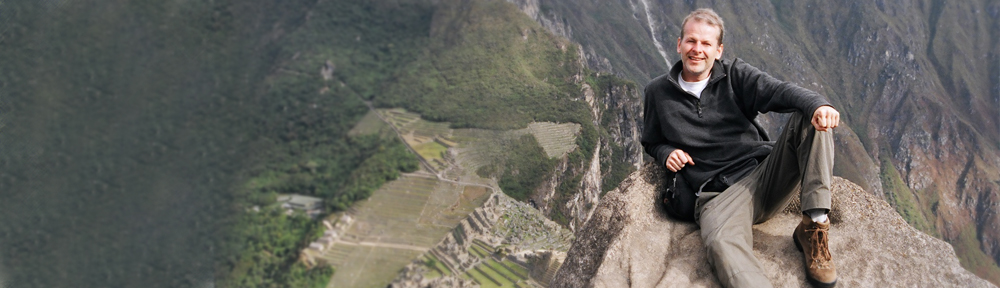 Machu Picchu, Peru
